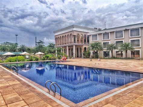 Uva Meridian Bay Resort And Spa In The City Kundapura