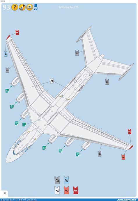 Revell Antonov An Airlinercafe