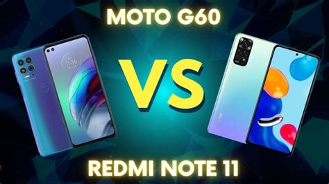 Moto G Vs Redmi Note Comparativo Youtube