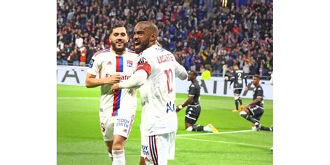 Football Monaco Ol Le Groupe Lyonnais Sans Surprise