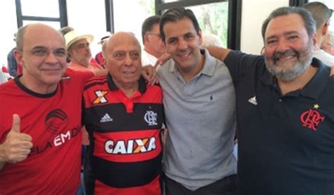 George Helal Contratado Pelo Flamengo Para Ser Assessor Da Presid Ncia