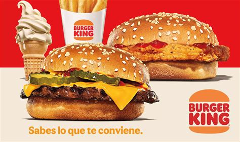 Burger King Kingteligentes la campaña para satisfacer con el mejor