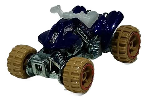 Hot Wheels Sand Stinger Cuatrimoto Ed 2012 Suelto Ff 57 Meses sin interés