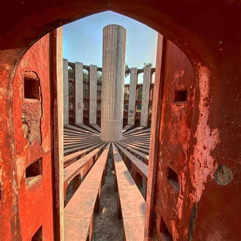 5 Reasons To Visit Jantar Mantar In Delhi So Delhi