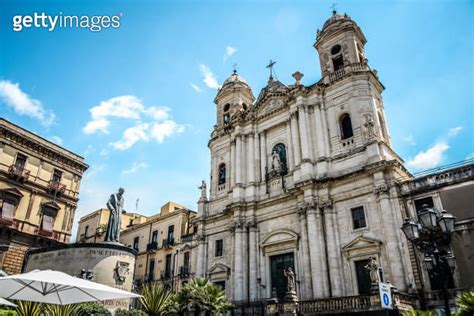 Beautiful San Francesco D Assisi All Immacolata In Catania Sicily