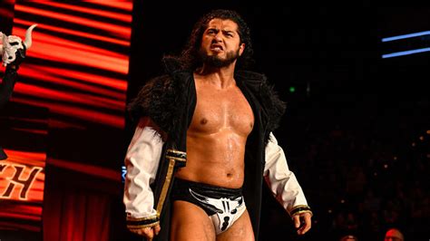 RUSH Sustains Injury During AEW Continental Classic Tournament