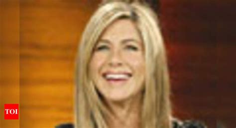 Jennifer Aniston Not Adopting A Baby English Movie News Times Of India