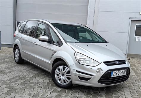 Ford S Max LIFT 2 0TDCi 140KM Automat Super 14753372594