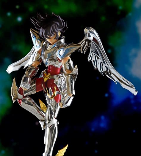 Saint Seiya Cloth Myth P Gasus Tenkai Hen Th Anniv Bandai Mercado