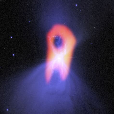 Spooky Nebula is Coldest Known Object in Universe (Photo) | Space