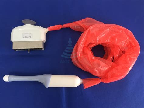 Ge Ric D New D Transvaginal Sensor Endocavity Ultrasound Probe