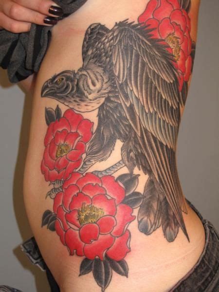 Best Vulture Tattoos Carefully Chosen Just For You