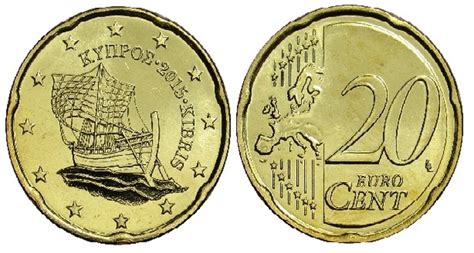 Euro Cent Chipre Foronum