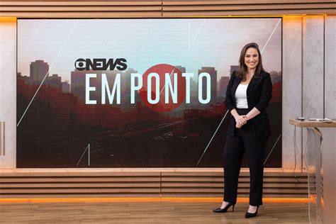 A Demiss O De Cecilia Flesch Da Globonews Rosana Hermann