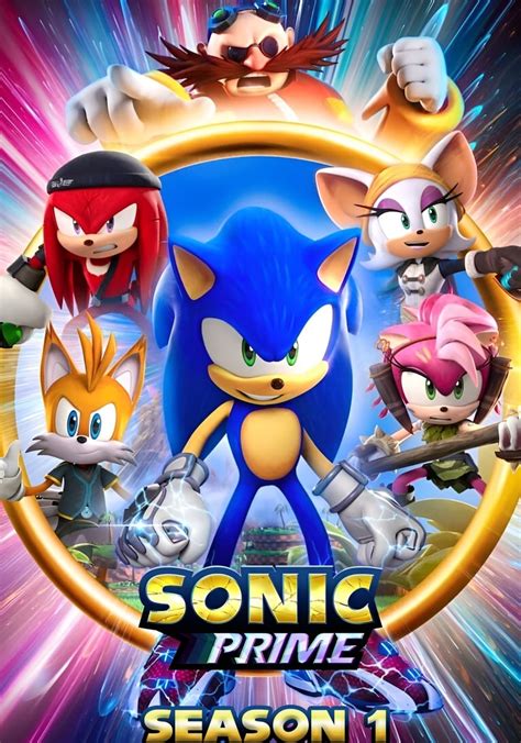 Sonic Prime Sezon Ogl Daj Wszystkie Odcinki Online