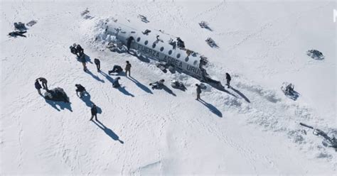 “la Sociedad De La Nieve” El Filme Sobre La Tragedia De Los Andes Ya Tiene Fecha De Estreno En