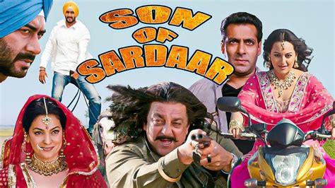 Son Of Sardaar 2012 Full HD Movie Ajay Devgn Sanjay Dutt