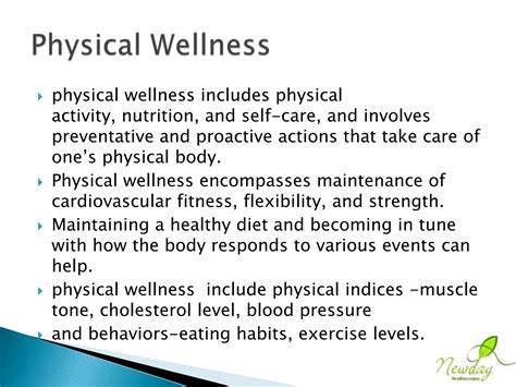 Wellness | PPTX