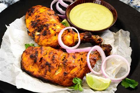 Tandoori Chicken Recipe In Air Fryer I Chicken Tandoori Whisk Affair