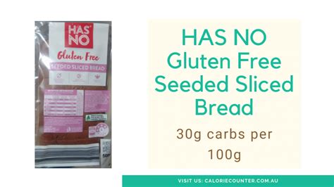 Low Carb Bread In Australia Lowest To Highest · Calcount