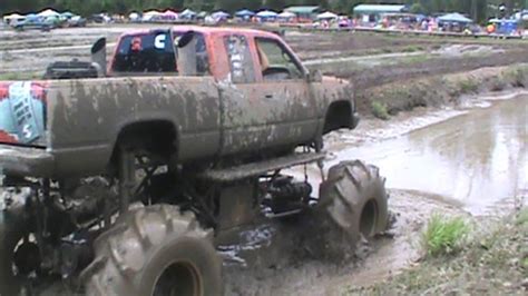 Muddy Off Road Action At Kirbys Kompound Youtube