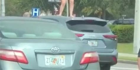 Naked Girl On Car Tnaflix