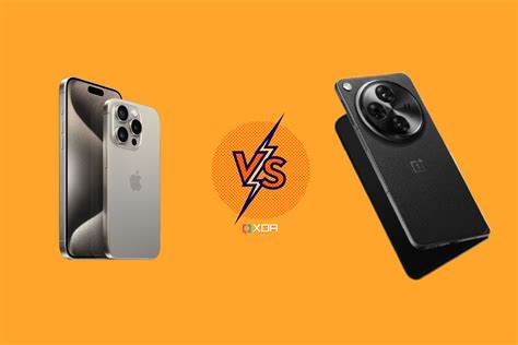 Iphone Pro Max Vs Oneplus Open Which Large Flagship Should You Buy