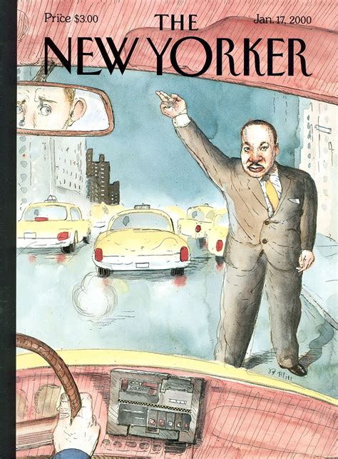 Martin Luther King Jr On The Cover Of The New Yorker The New Yorker