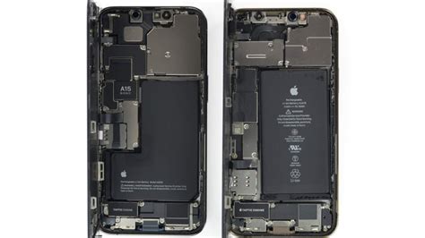 iPhone 13 Pro iFixit teardown reveals important repair changes ...