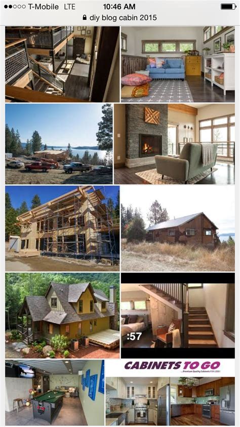 My future home | House styles, Diy blog, Cabin