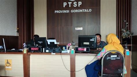 Soal Sulitnya Izin Pertambangan DPRD Provinsi Gorontalo Kunjungi PTSP