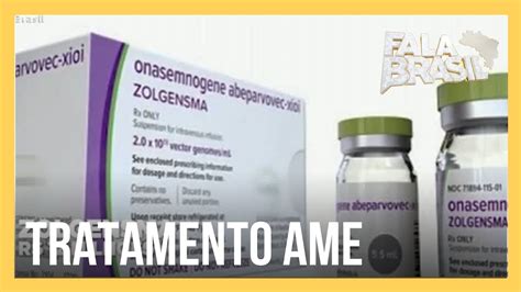 Medicamento De Alto Custo Para Ame Será Incorporado Ao Sus Youtube