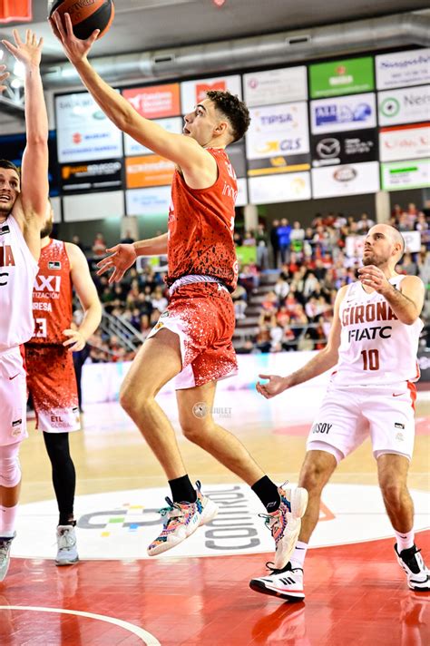 BAXI MANRESA BASQUET GIRONA Gus Carrasco TFE Flickr