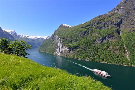 FJORDS NORWAY - From Oslo to the Fjords | NORWEGIAN FJORDS - Western Norway