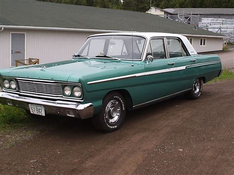 Picture Of 1965 Ford Fairlane