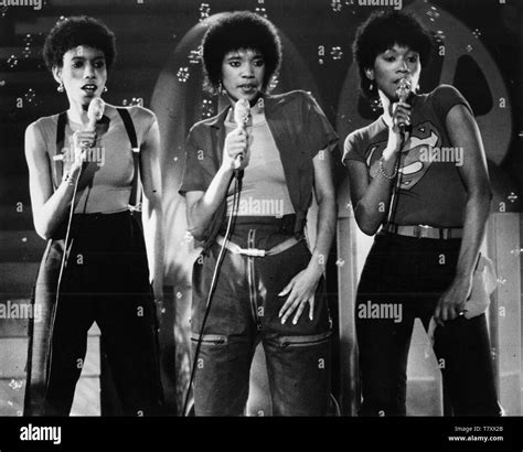 The Pointer Sisters Hi Res Stock Photography And Images Alamy