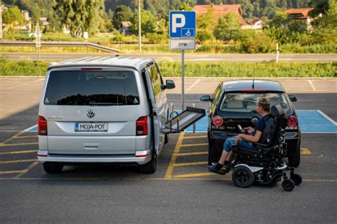 Kako Pridobiti Parkirno Karto Za Invalide Brez Ovir