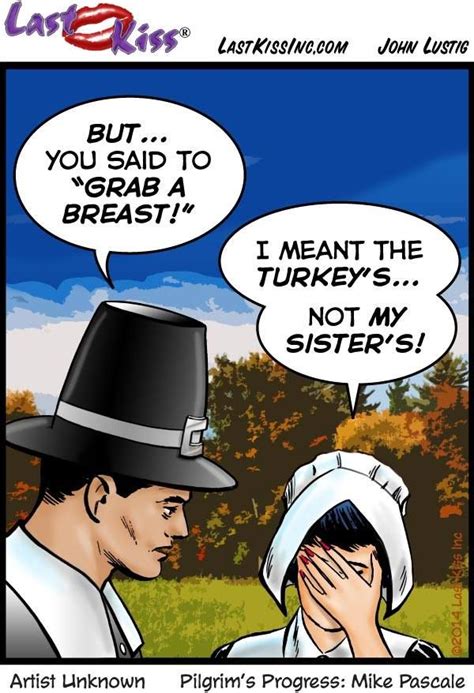 A Bit Of Thanksgiving Humor From My Funny Friend John Lustig