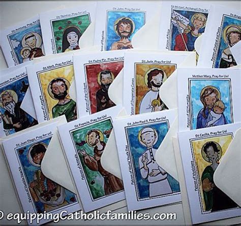 All Saints Day Crafts and Decor! - Equipping Catholic Families