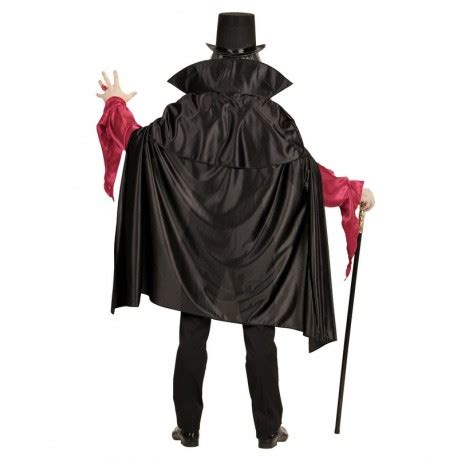 Costume Da Vampiro Marchese Per Uomini