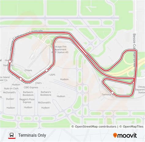 Ohare Airport Map Terminal 5 - Maps Model Online