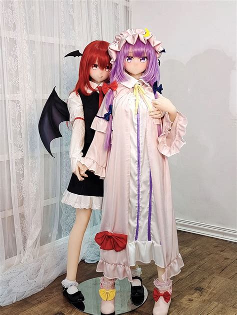 Cm Anime Cosplay Lesbian Sex Doll Clover