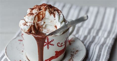 Recette Chocolat Gourmand Marie Claire