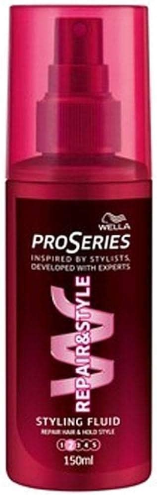 Wella Pro Series Saç Spreyi Onarıcı Sıvı Krem 150 ml FLUED 02 Wella Saç