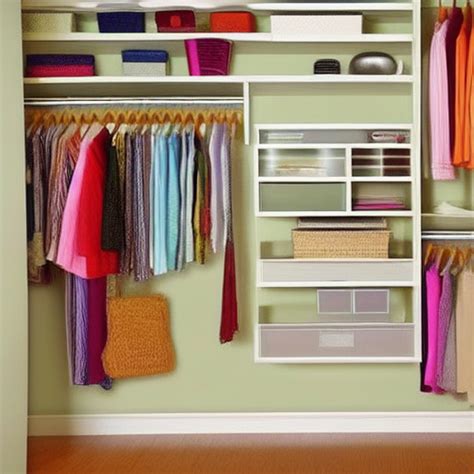 Unique Closet Organization Ideas Wellness Coaching For Life