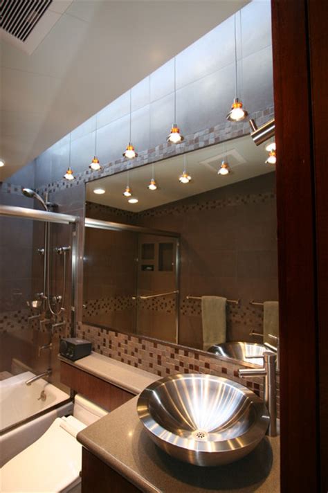 His And Hers Bathrooms Traditional Bathroom Other Metro By