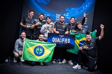 IEM Major Rio 2022 Imperial tem maior média de idade do torneio Mais