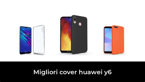 47 Migliori Cover Huawei Y6 Nel 2024 Recensioni Opinioni Prezzi