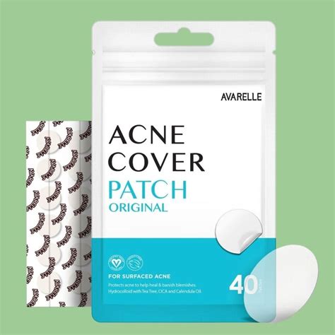 10 Best Acne Patches For Pimples Huffpost Life