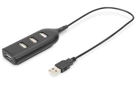 Digitus By Assmann Shop Usb Hub Port